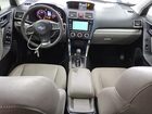 2016 Subaru Forester 2.5i Touring Серебряный vin: JF2SJAXC0GH468013 Damage: Front Center Armrest, Worn, Replacement Required