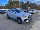 2020 Mercedes-benz Gle 350 4matic Серебряный vin: 4JGFB4KB3LA179297