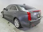 2018 Cadillac Ats Серый vin: 1G6AA5RX0J0172919