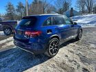 2018 Mercedes-benz Glc 43 4matic Amg Blue vin: WDC0G6EB2JV025490