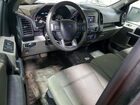 2019 Ford F150 Super Cab Gray vin: 1FTEX1CB8KKC28579