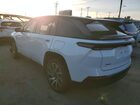 2025 Jeep Wagoneer S Limited White vin: 3C4RJNCK1ST573056 2025 Jeep Wagoneer S Limited White vin: 3C4RJNCK1ST573056