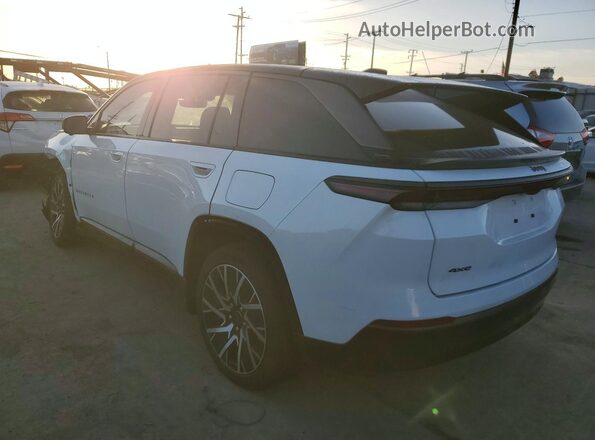 3C4RJNCK1ST573056 2025 JEEP WAGONEER White Tył prawy