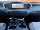 2016 Kia Sorento Sx Черный vin: 5XYPKDA56GG030215
