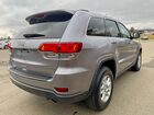 2020 Jeep Grand Cherokee Laredo Gray vin: 1C4RJFAG3LC150366