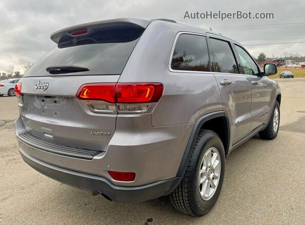 1C4RJFAG3LC150366 2020 JEEP GRAND Gray წინა ხედი