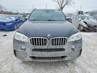 2016 Bmw X5 Xdrive35i Синий vin: 5UXKR0C51G0S93289