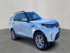 2018 Land Rover Discovery Hse White vin: SALRR2RK8JA072128