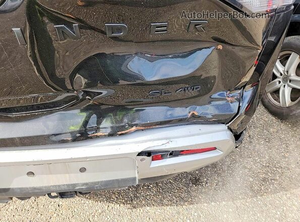 5N1DR3CD4NC230858 2022 NISSAN PATHFINDER Черный Панорамный вид салона 360°