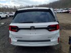 2025 Honda Odyssey Sport-l White vin: 5FNRL6H78SB052080