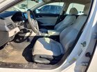 2019 Honda Accord Lx White vin: 1HGCV1F13KA091896