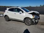 2018 Buick Encore Essence Белый vin: KL4CJCSB2JB558006