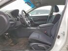 2017 Nissan Altima 2.5 White vin: 1N4AL3AP2HN329196