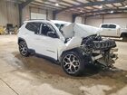 2024 Jeep Compass Latitude Белый vin: 3C4NJDBN3RT598863