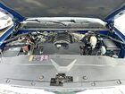 2017 Chevrolet Silverado K1500 Lt Синий vin: 1GCVKREC5HZ305251