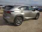 2016 Lexus Nx 200t Base Серебряный vin: JTJYARBZ8G2041830
