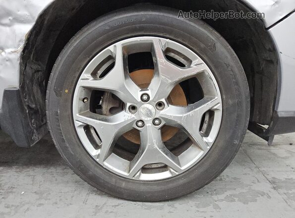 JF2SJAXC0GH468013 2016 SUBARU FORESTER 2.5I TO Серебряный 
