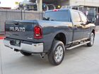 2026 Ram 2500 Big Horn Черный vin: 3C6UR5DJ9TG198625
