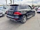 2018 Mercedes-benz Gle 350 Black vin: 4JGDA5JBXJB028725