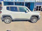 2017 Jeep Renegade Latitude White vin: ZACCJBBB4HPE89142