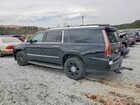 2018 Cadillac Escalade Esv Black vin: 1GYS4GKJ4JR159879