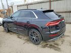 2019 Audi Q8 Premium Black vin: WA1AVAF14KD009852