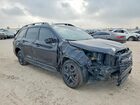 2025 Subaru Ascent Onyx Edition Черный vin: 4S4WMAFD6S3403296
