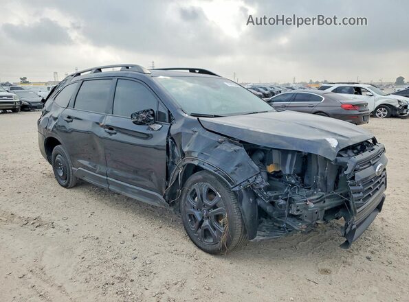 4S4WMAFD6S3403296 2025 SUBARU ASCENT Черный Вид спереди