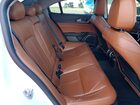 2018 Alfa Romeo Giulia Q4 White vin: ZARFAEDN1J7573529