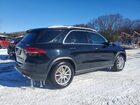 2025 Mercedes-benz Gle 350 4matic Black vin: 4JGFB4FBXSB403734