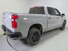 2024 Chevrolet Silverado K1500 Lt Trail Boss Gray vin: 3GCUDFE82RG366901 2024 Chevrolet Silverado K1500 Lt Trail Boss Gray vin: 3GCUDFE82RG366901