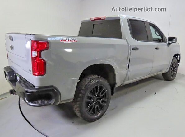 3GCUDFE82RG366901 2024 CHEVROLET ALL MODELS Gray Delantero derecho