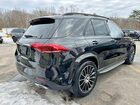 2021 Mercedes-benz Gle 350 Black vin: 4JGFB4JB7MA478584