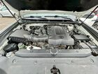 2018 Toyota 4runner Sr5/sr5 Premium Белый vin: JTEBU5JR1J5557314