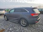 2018 Kia Sorento Sx Серый vin: 5XYPKDA50JG402199