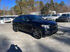2019 Mercedes-benz Gle Coupe 43 Amg Black vin: 4JGED6EB9KA155419