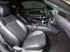 2019 Ford Mustang Bullitt Зеленый vin: 1FA6P8K05K5501642