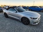 2019 Ford Mustang Серебряный vin: 1FATP8UH6K5170365
