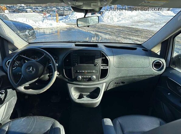 WD4PG2EE5G3133247 2016 MERCEDES-BENZ METRIS White Widok zestawu wskaźników