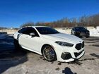 2021 Bmw M235xi White vin: WBA13AL06M7G83218