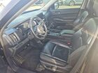 2022 Nissan Pathfinder Sl Черный vin: 5N1DR3CD4NC230858