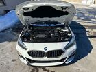 2021 Bmw M235xi White vin: WBA13AL06M7G83218
