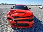 2021 Dodge Charger R/t Orange vin: 2C3CDXCT2MH588599