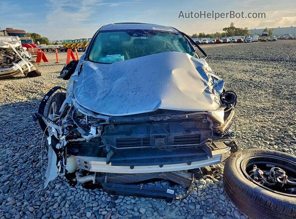 5J6RW1H86KA023117 2019 HONDA CRV Серебряный Вид сзади