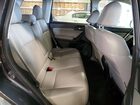 2016 Subaru Forester 2.5i Touring Серый vin: JF2SJAVCXGH495626