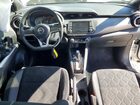 2019 Nissan Kicks S Белый vin: 3N1CP5CUXKL471022