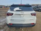 2024 Jeep Compass Limited Белый vin: 3C4NJDCN7RT110285