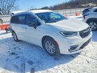 2026 Chrysler Pacifica Select Белый vin: 2C4RC1BGXTR201249