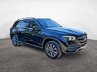 2020 Mercedes-benz Gle 350 Black vin: 4JGFB4JB7LA104751
