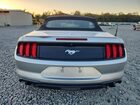2019 Ford Mustang Серебряный vin: 1FATP8UH6K5170365